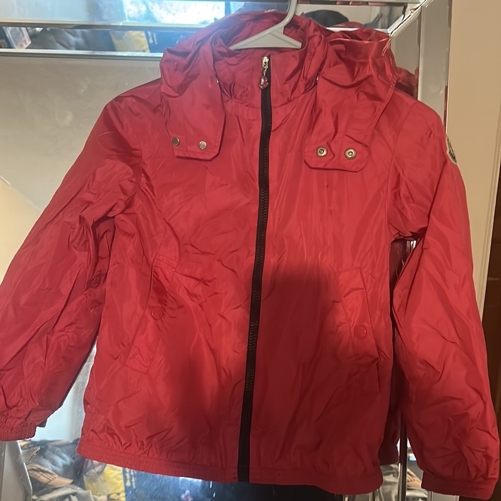 Moncler jacket size 10
